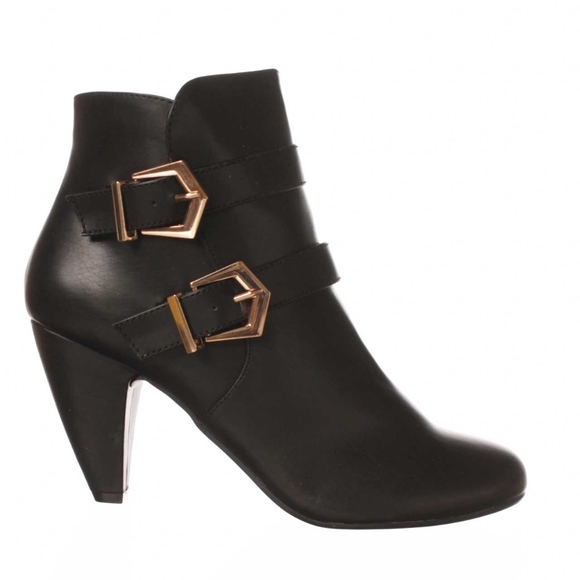 Anthropologie Shoes - NEW ANTHROPOLOGIE $169 Chinese Laundry Buckle Boots